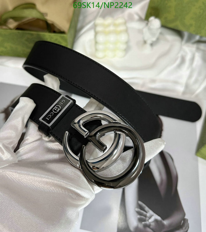 Belts-Gucci Code: NP2242 $: 69USD