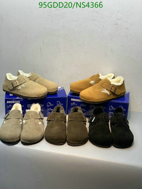 Women Shoes-Birkenstock Code: NS4366 $: 95USD