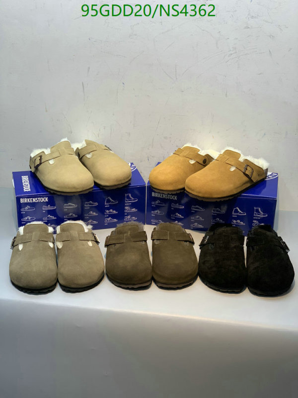 Women Shoes-Birkenstock Code: NS4362 $: 95USD