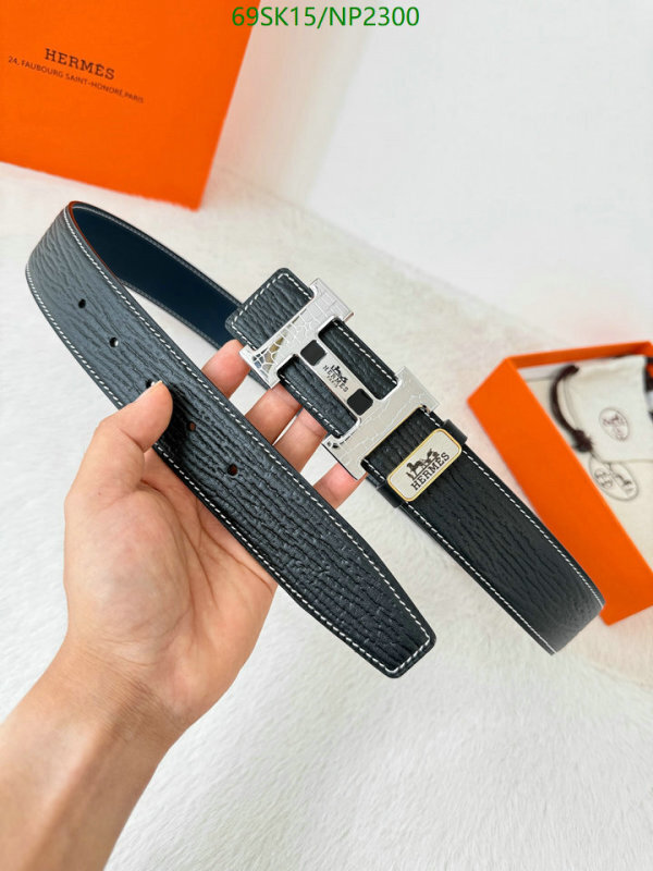Belts-Hermes Code: NP2300 $: 69USD