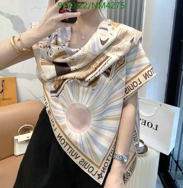 Scarf-LV Code: NM4275 $: 95USD