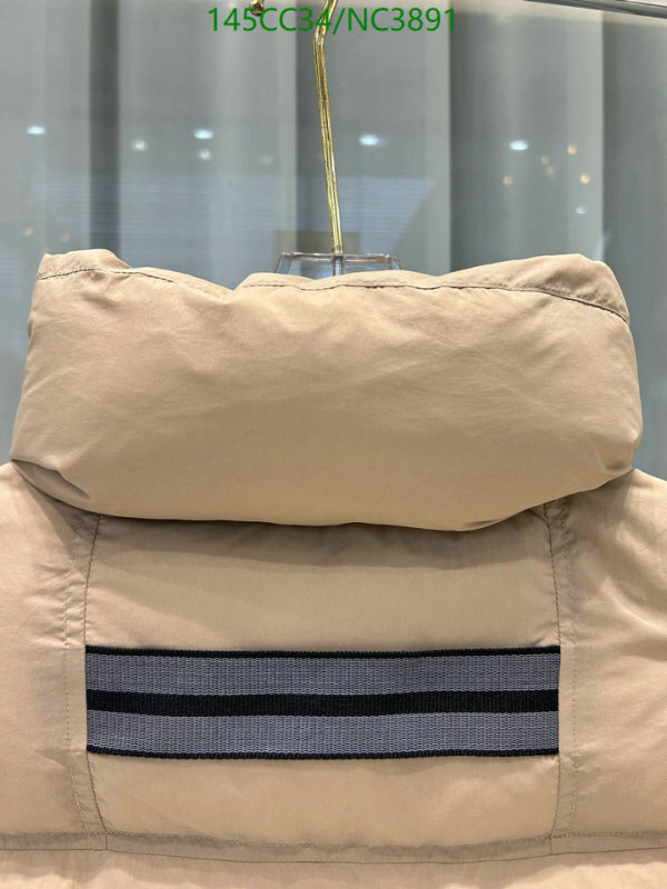 Down jacket Women-Canada Goose Code: NC3891 $: 145USD-yupoo dhgate Down jacket Women-Canada Goose Code: NC3891 $: 145USD
