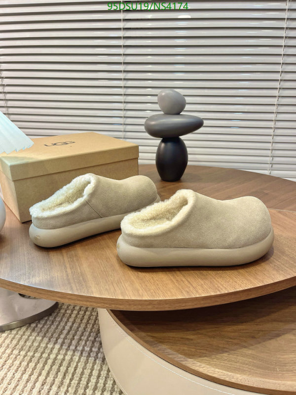 Women Shoes-UGG Code: NS4174 $: 95USD