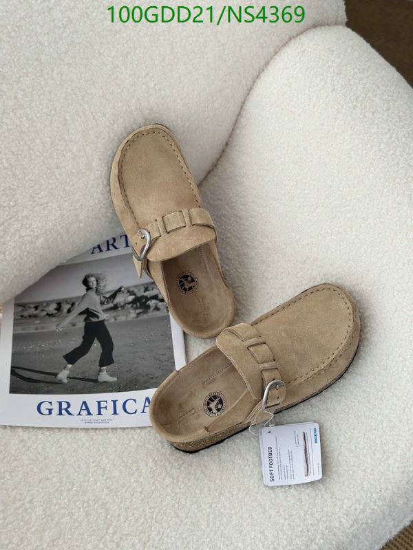 Women Shoes-Birkenstock Code: NS4369 $: 100USD