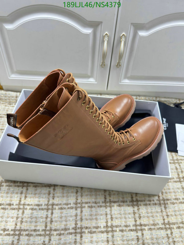 Women Shoes-Celine Code: NS4379 $: 189USD