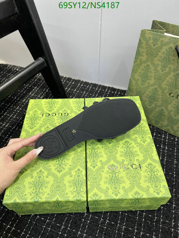 Women Shoes-Gucci Code: NS4187 $: 69USD-yupoo dhgate Women Shoes-Gucci Code: NS4187 $: 69USD