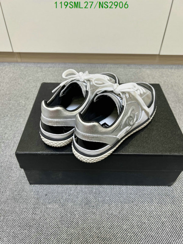 Women Shoes-Chanel Code: NS2906 $: 119USD