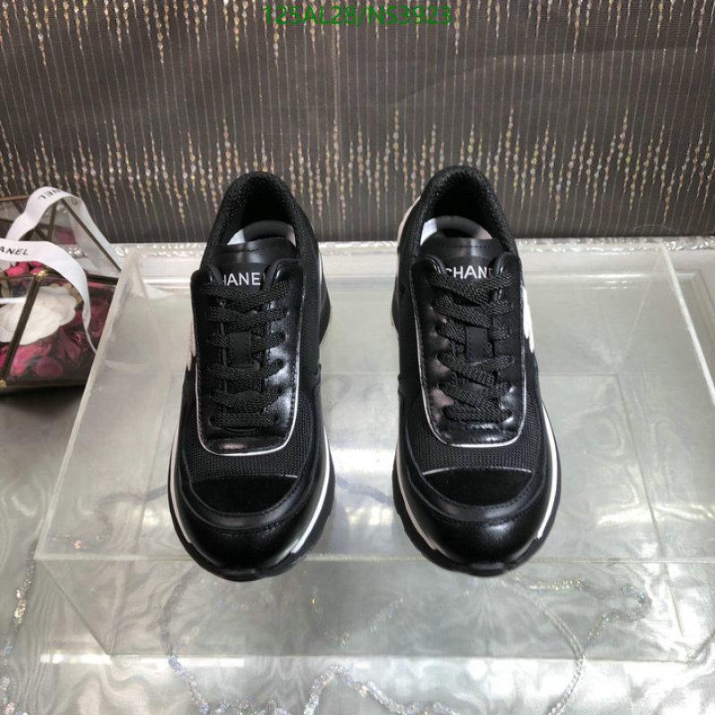 Women Shoes-Chanel Code: NS3923 $: 125USD