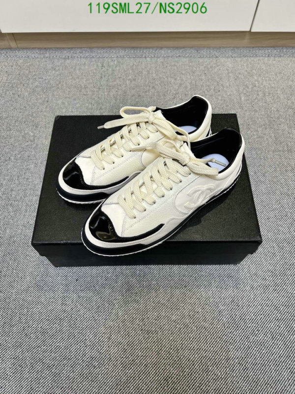 Women Shoes-Chanel Code: NS2906 $: 119USD