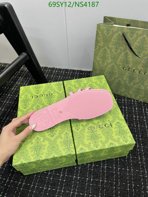 Women Shoes-Gucci Code: NS4187 $: 69USD-yupoo dhgate Women Shoes-Gucci Code: NS4187 $: 69USD
