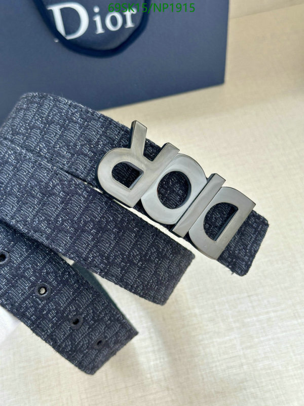 Belts-Dior Code: NP1915 $: 69USD-yupoo dhgate Belts-Dior Code: NP1915 $: 69USD