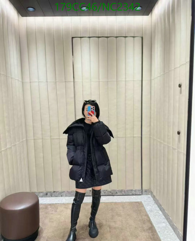 Down jacket Women-Moncler Code: NC2342 $: 179USD
