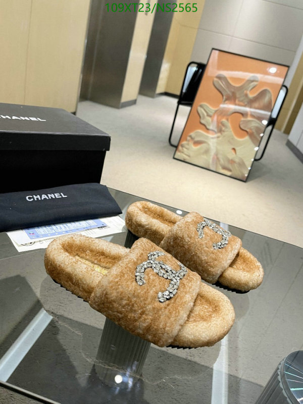 Women Shoes-Chanel Code: NS2565 $: 109USD