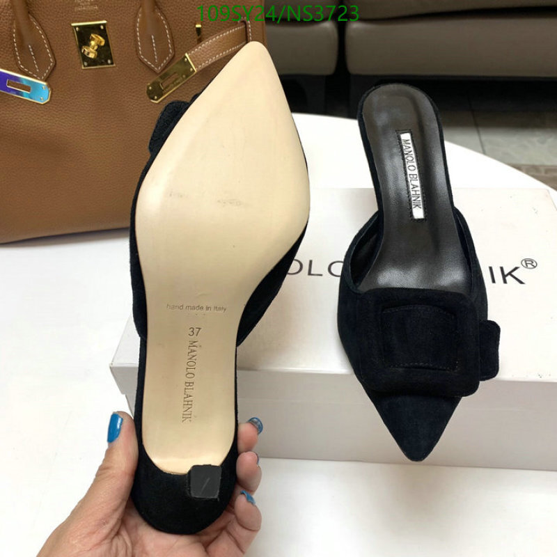 Women Shoes-Manolo Blahnik Code: NS3723 $: 109USD