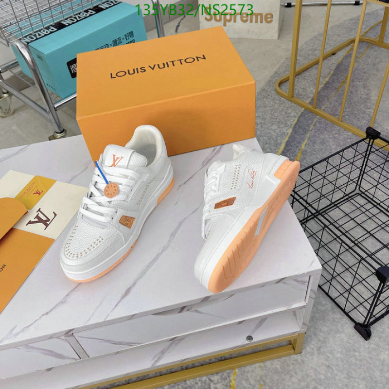 Women Shoes-LV Code: NS2573 $: 135USD