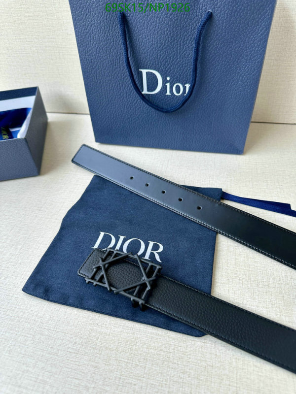 Belts-Dior Code: NP1926 $: 69USD-yupoo dhgate Belts-Dior Code: NP1926 $: 69USD