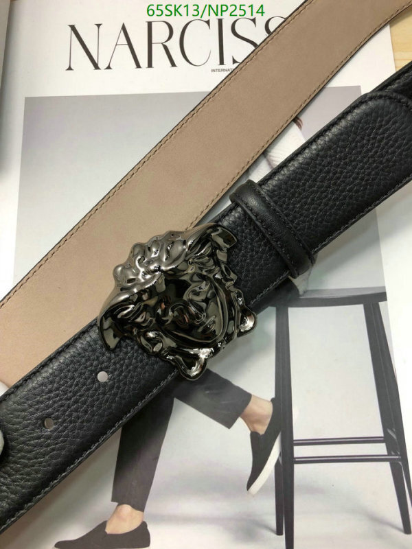 Belts-Versace Code: NP2514 $: 65USD