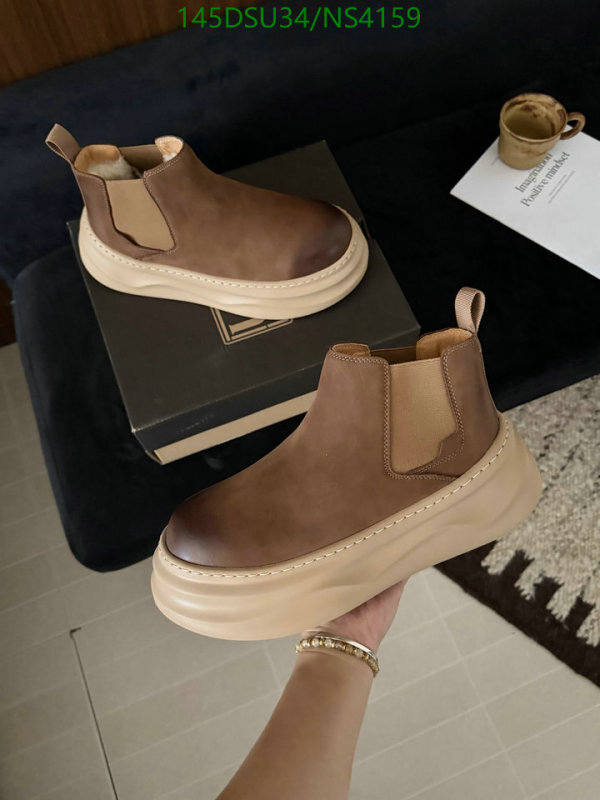 Men shoes-Boots Code: NS4159 $: 145USD-yupoo dhgate Men shoes-Boots Code: NS4159 $: 145USD