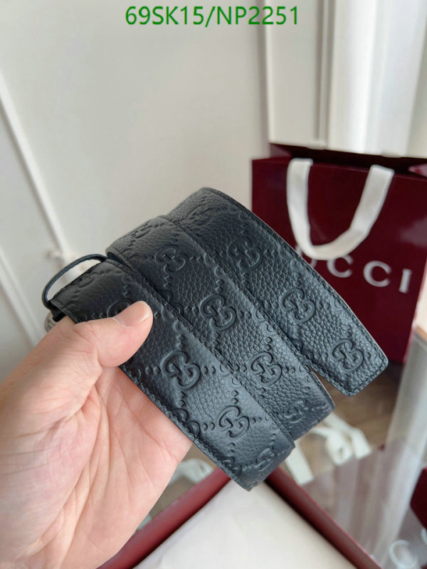 Belts-Gucci Code: NP2251 $: 69USD