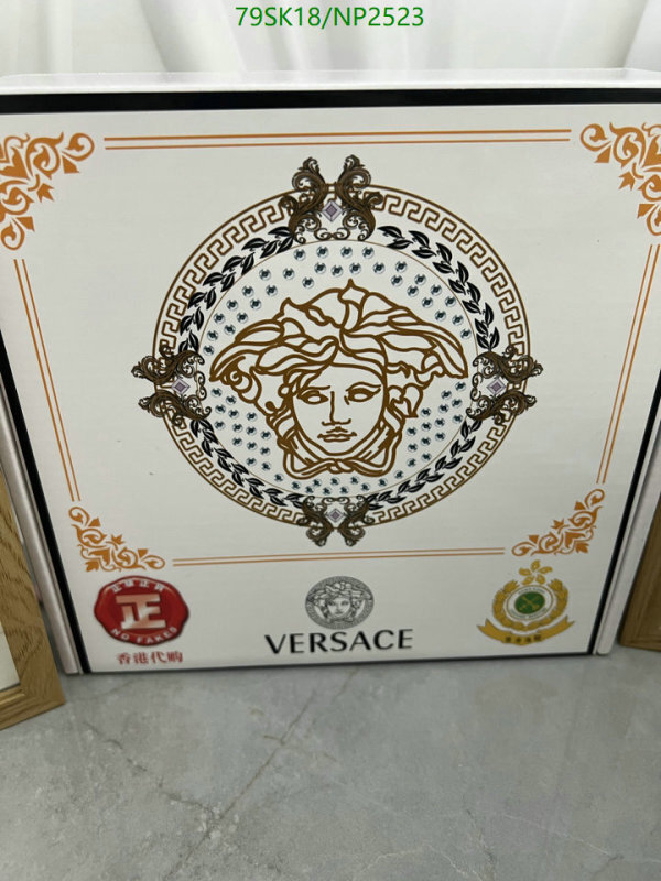Belts-Versace Code: NP2523 $: 79USD