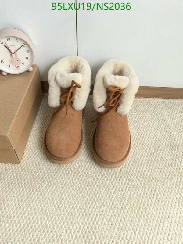 Women Shoes-UGG Code: NS2036 $: 95USD