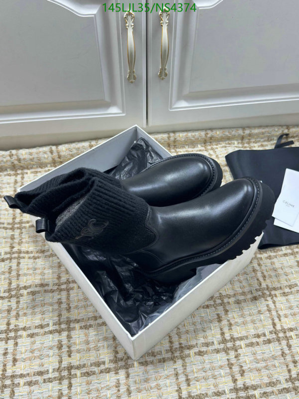 Women Shoes-Celine Code: NS4374 $: 145USD