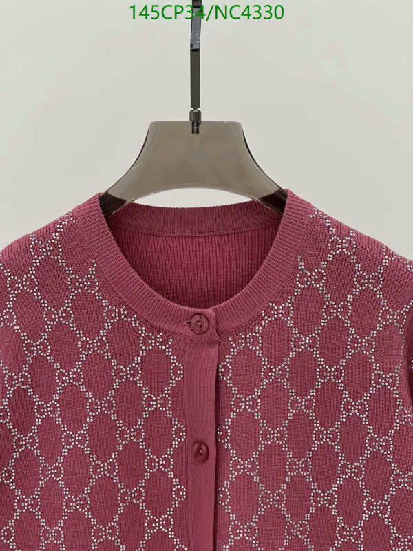 Clothing-Gucci Code: NC4330