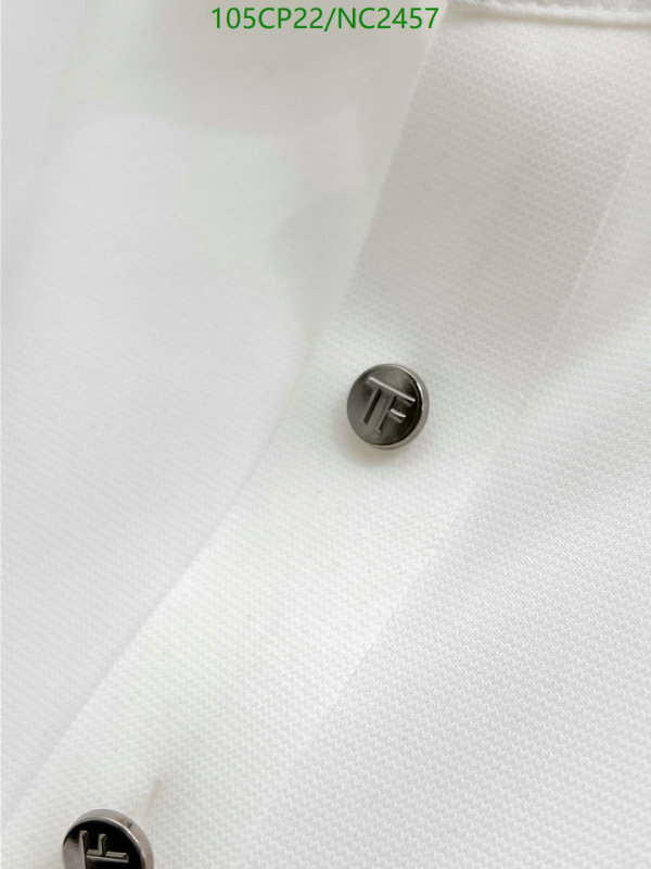Clothing-TOM FORD Code: NC2457 $: 105USD