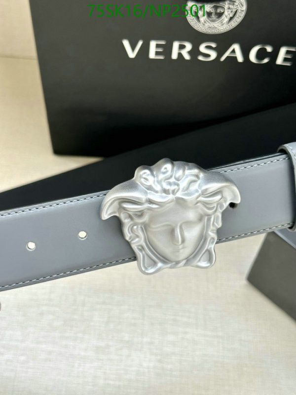 Belts-Versace Code: NP2501 $: 75USD