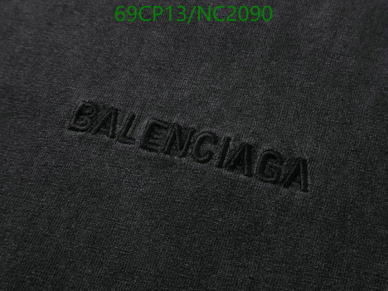 Clothing-Balenciaga Code: NC2090 $: 69USD