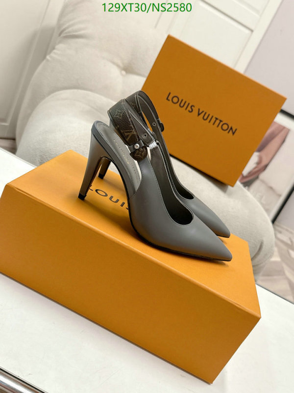 Women Shoes-LV Code: NS2580 $: 129USD