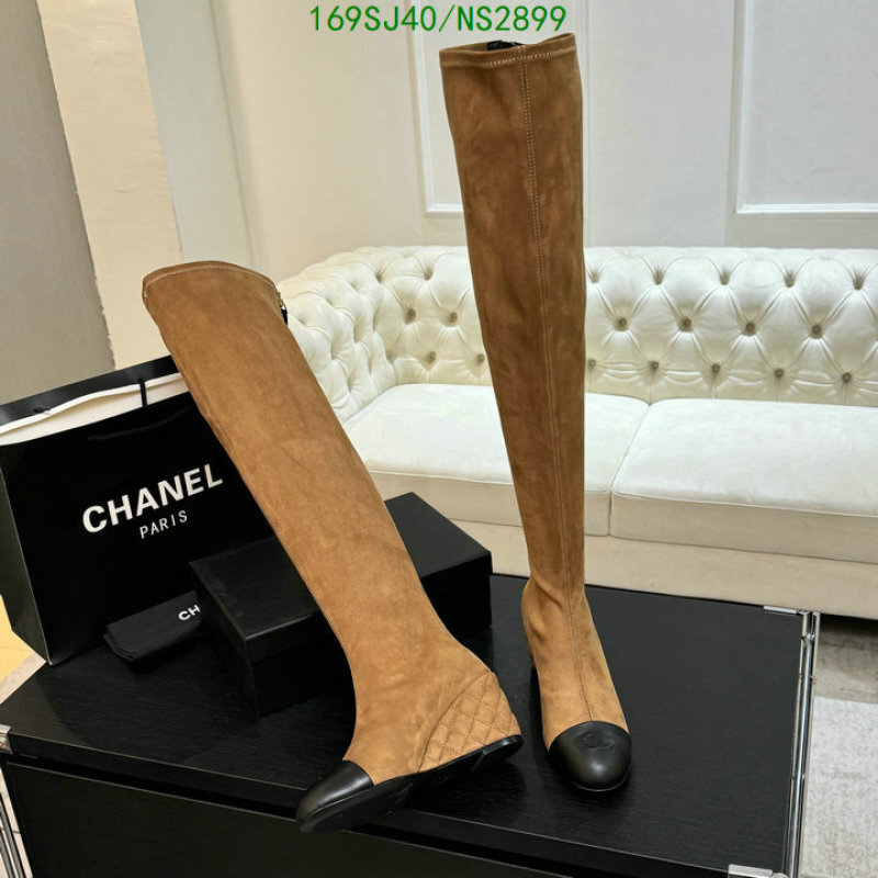 Women Shoes-Chanel Code: NS2899 $: 169USD