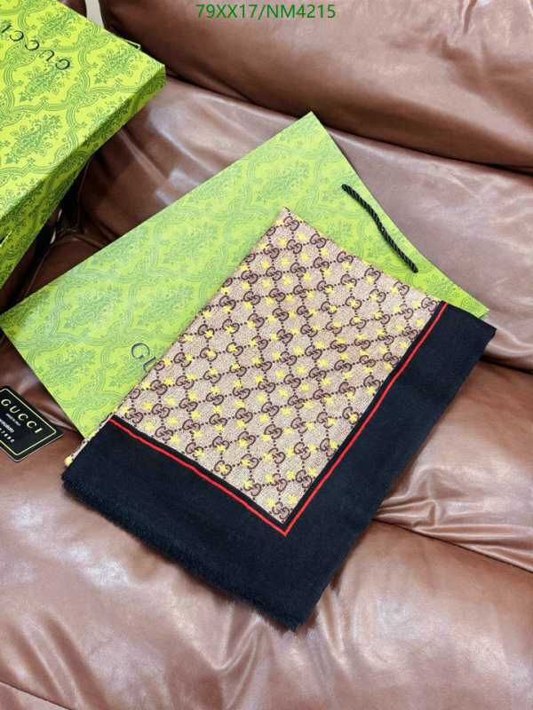 Scarf-Gucci Code: NM4215 $: 79USD