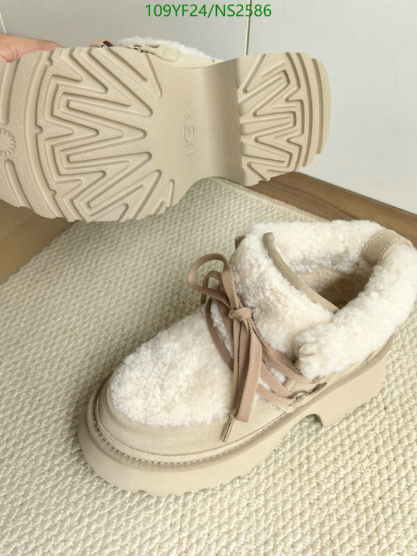 Women Shoes-UGG Code: NS2586 $: 109USD