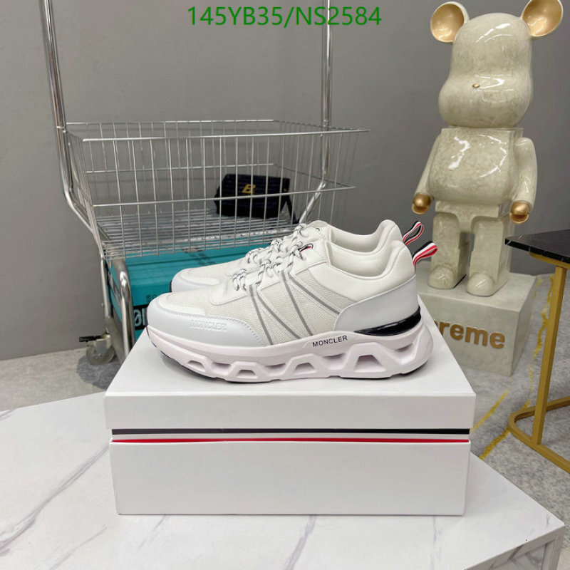 Men shoes-Moncler Code: NS2584 $: 145USD