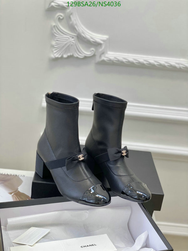 Women Shoes-Chanel Code: NS4036 $: 129USD-yupoo dhgate Women Shoes-Chanel Code: NS4036 $: 129USD