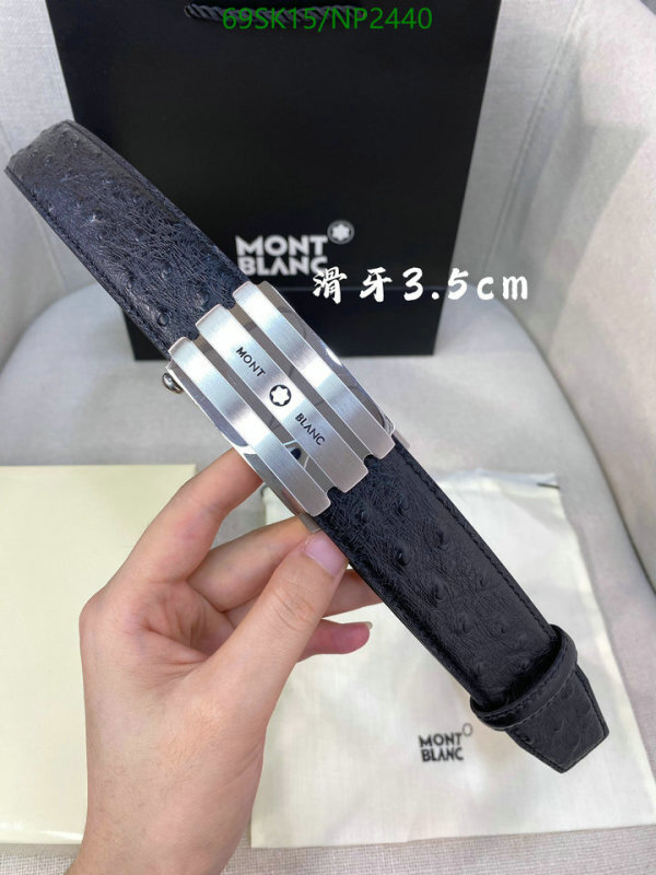 Belts-Montblanc Code: NP2440 $: 69USD