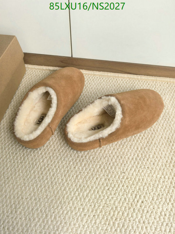 Women Shoes-UGG Code: NS2027 $: 85USD
