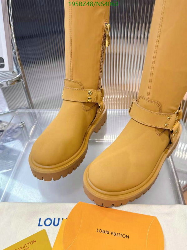 Men shoes-Boots Code: NS4063 $: 195USD-yupoo dhgate Men shoes-Boots Code: NS4063 $: 195USD