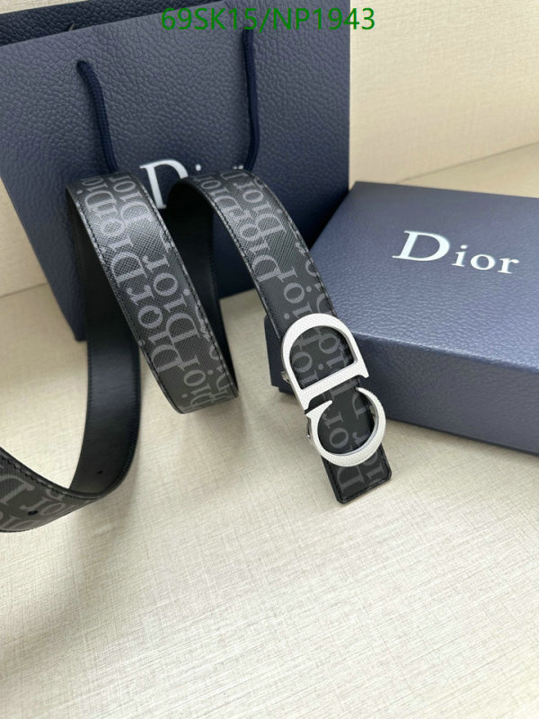 Belts-Dior Code: NP1943 $: 69USD