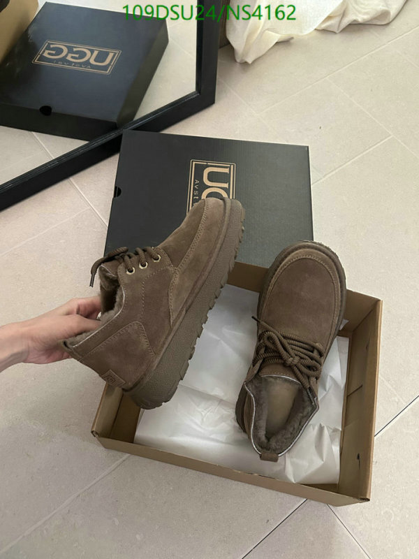 Men shoes-UGG Code: NS4162 $: 109USD-yupoo dhgate Men shoes-UGG Code: NS4162 $: 109USD