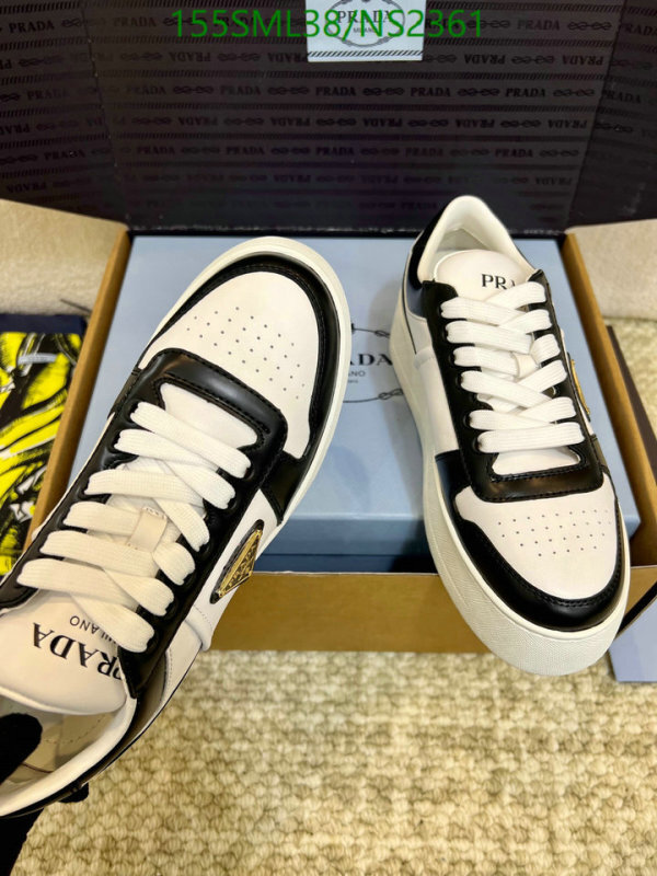 Women Shoes-Prada Code: NS2361 $: 155USD