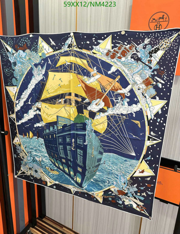 Scarf-Hermes Code: NM4223 $: 59USD-yupoo dhgate Scarf-Hermes Code: NM4223 $: 59USD