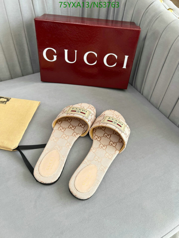 Women Shoes-Gucci Code: NS3763 $: 75USD