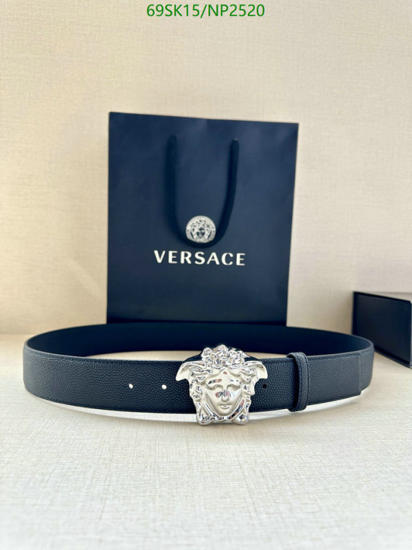 Belts-Versace Code: NP2520 $: 69USD