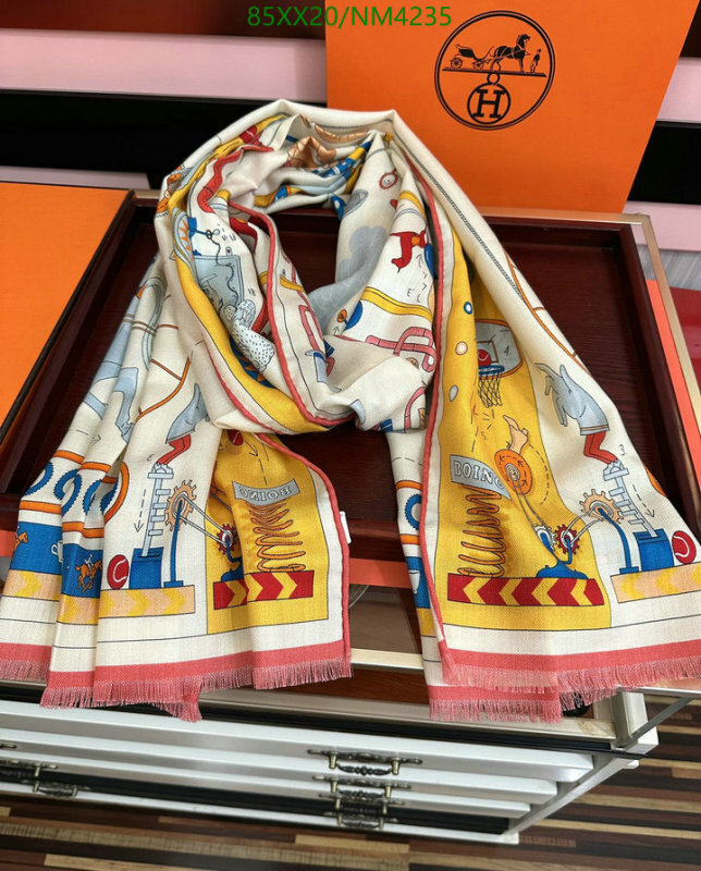 Scarf-Hermes Code: NM4235 $: 85USD