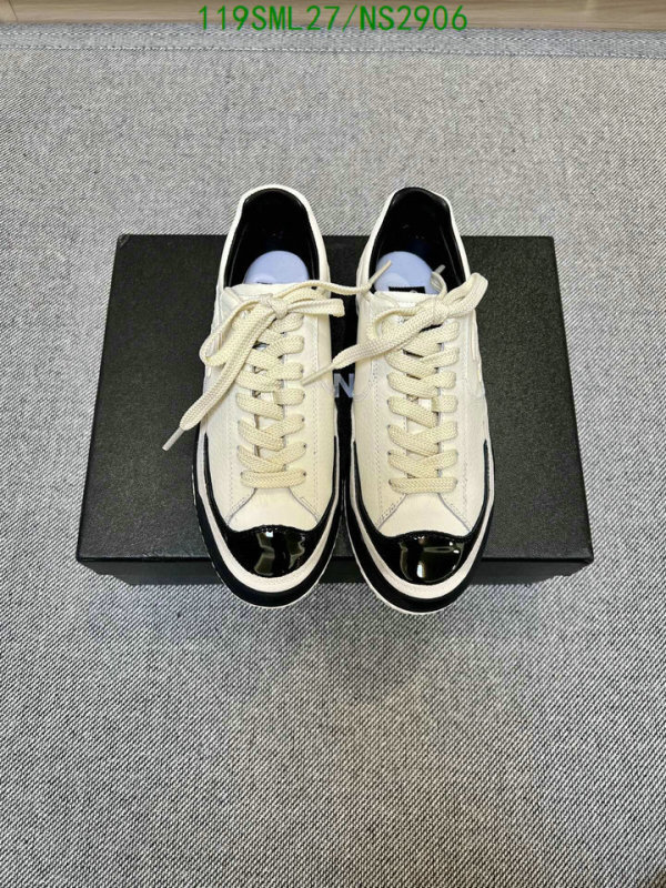 Women Shoes-Chanel Code: NS2906 $: 119USD