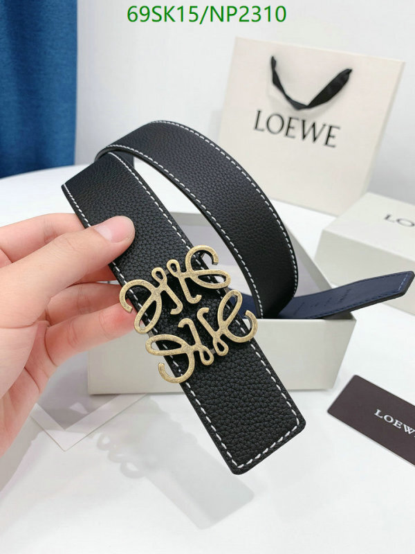 Belts-Loewe Code: NP2310 $: 69USD