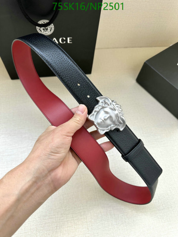 Belts-Versace Code: NP2501 $: 75USD