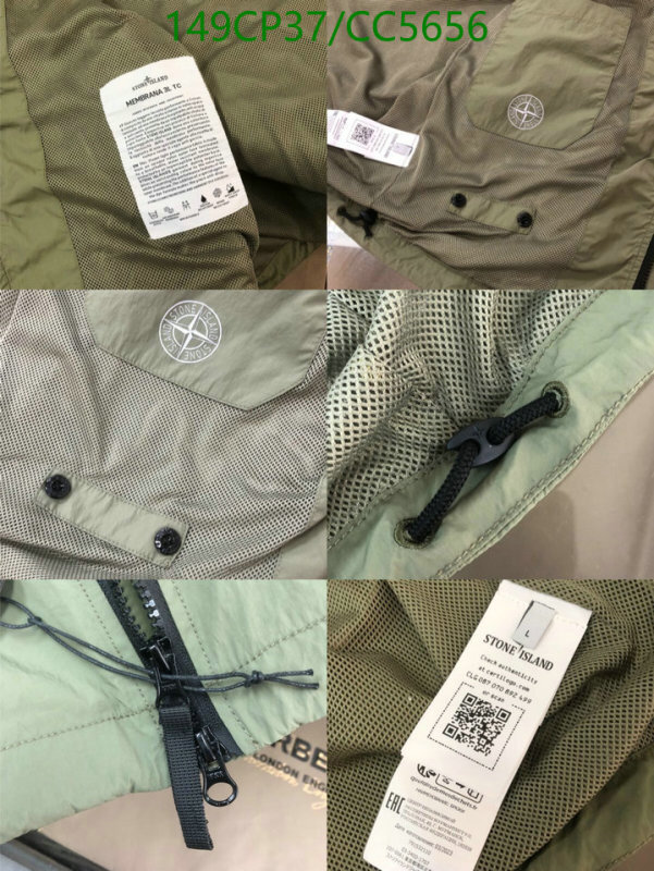 Clothing-Stone Island Code: CC5656 $: 149USD